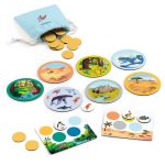 Djeco: Gra NAUKA - NATURA 5+ - obrazek 2