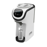 Baby Brezza: Formula Pro Mini urządzenie do przygotowywania mleka modyfikowanego