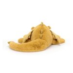 JellyCat: Smok ZŁOTY 66 cm - obrazek 3
