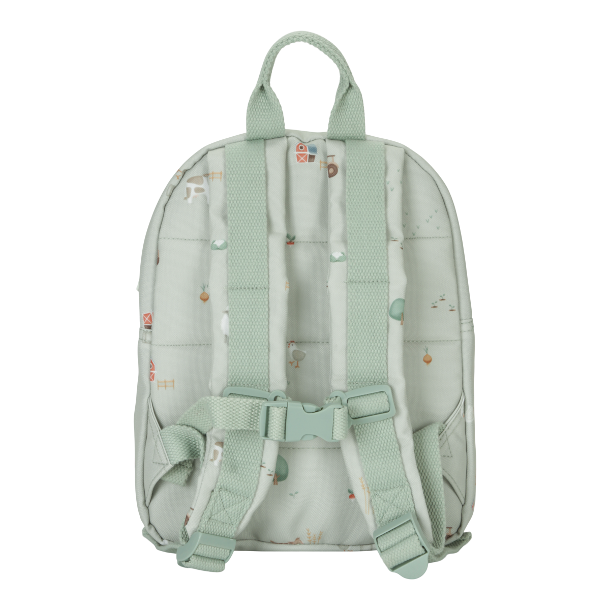 LD4945 Backpack Little Farm_2 Little Dutch: plecak przedszkolny Little Farm - obrazek 3