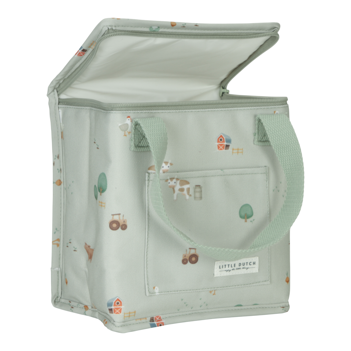 Little Dutch: torba termiczna Little Farm - obrazek 3