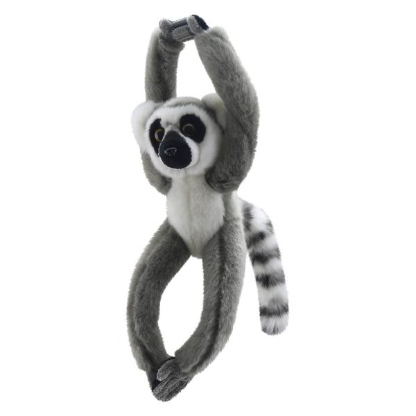 Puppet Company: maskotka LEMUR 30cm