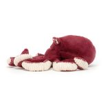 JellyCat: Wesoła Ośmiornica 27 cm - obrazek 2