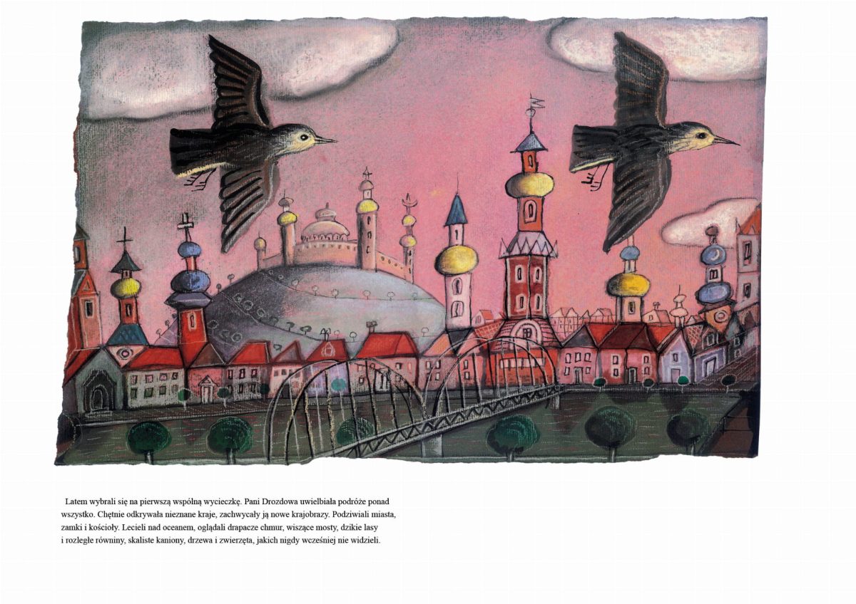 Pani Drozdowa - Józef Wilkoń / TATARAK - obrazek 4