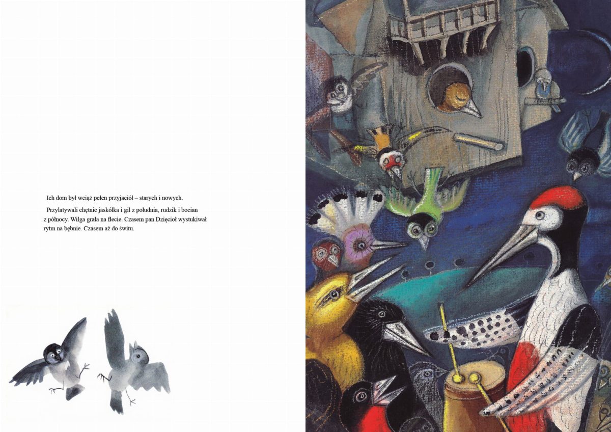 Pani Drozdowa - Józef Wilkoń / TATARAK - obrazek 3