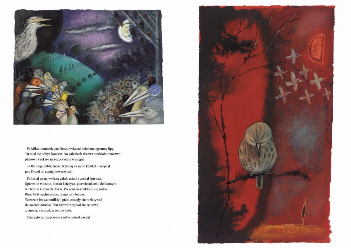 Pani Drozdowa - Józef Wilkoń / TATARAK - obrazek 5