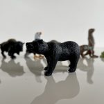 Safari Ltd: Zwierzęta Leśne. Zestaw Figurek w Tubie. - obrazek 4