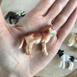 Safari Ltd: Małe Zwierzątka na Wsi. Zestaw Figurek w Tubie. - obrazek 5