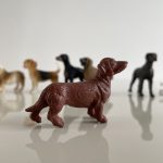 Safari Ltd: Psy. Zestaw Figurek w Tubie. - obrazek 4