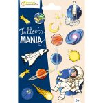 Avenue Mandarine: tatuaże zmywalne Kosmos