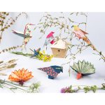Clairefontaine: papier origami Ptaki - obrazek 3