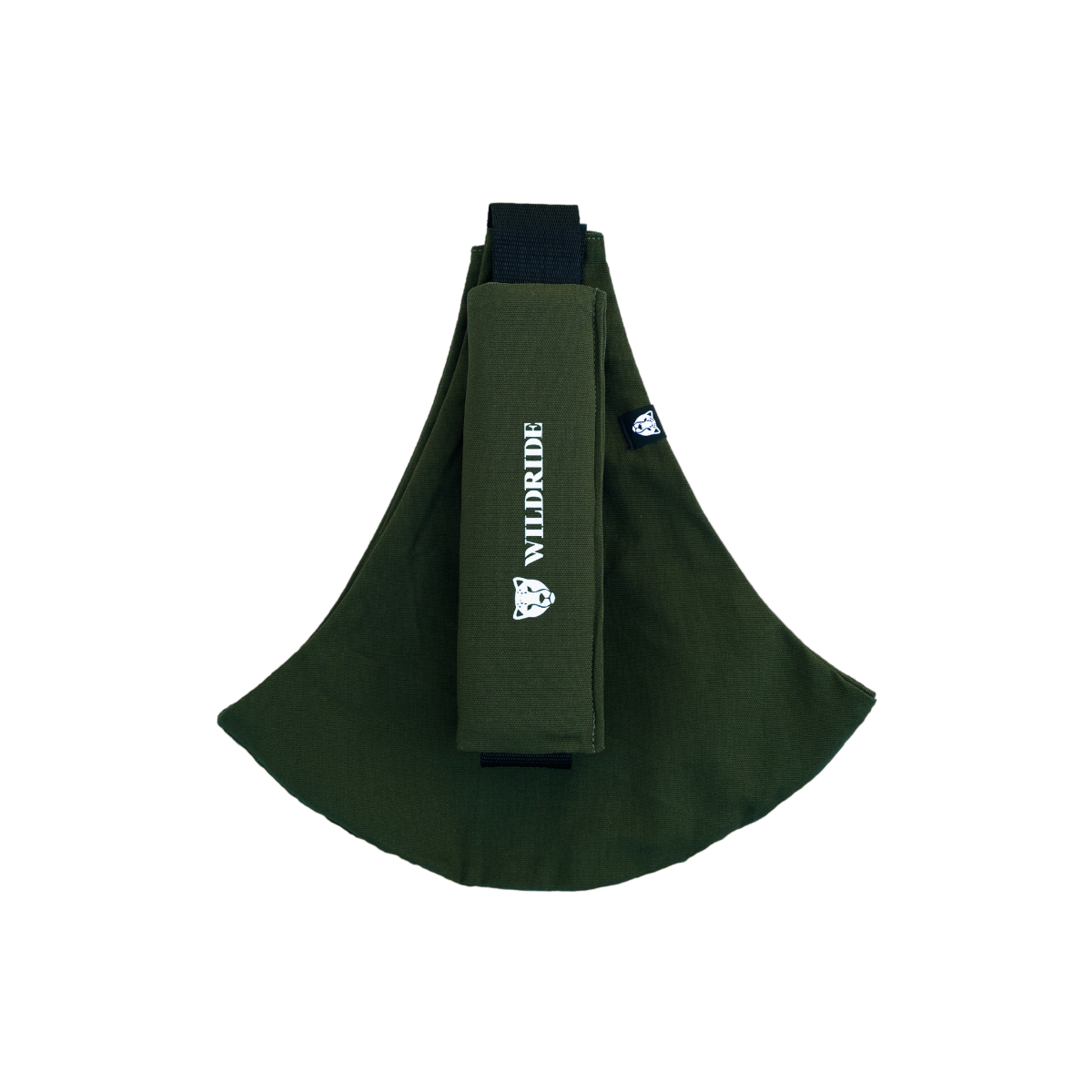 b70e5486-afba-4756-9a91-02d2d927b892 Wildride: nosidło wspomagające Army Green - obrazek 4