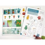 Kapitan Nauka: Bazgraki i gimnastyka języka. Ćwiczenia 2-5 - obrazek 2