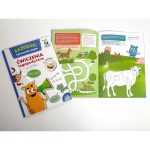 Kapitan Nauka: Bazgraki i gimnastyka języka. Ćwiczenia 2-5 - obrazek 3