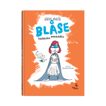 Blase. Niebieska mścicielka - Ovreas Hakon | Dwie Siostry