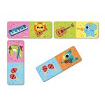 Janod: gra domino Instrumenty Muzyczne 3+ - obrazek 3