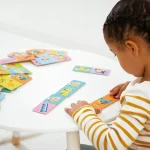 Janod: gra domino Instrumenty Muzyczne 3+ - obrazek 2