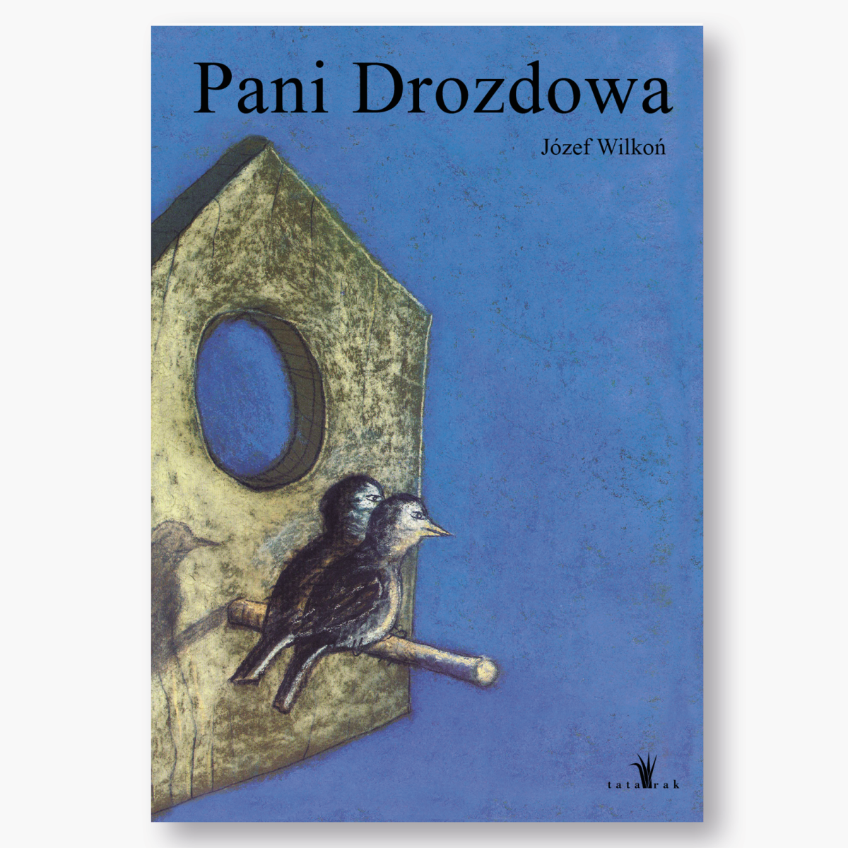 Pani Drozdowa - Józef Wilkoń / TATARAK - obrazek 1