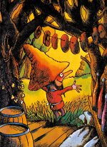 Hubert w Wielkim Kapeluszu - O. Preussler | Dwie Siostry - obrazek 3