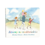 Idziemy na niedźwiedzia - M. Rosen | Dwie Siostry