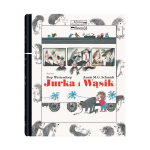 Jurka i Wąsik - A. M.G. Schmidt | Dwie Siostry