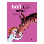 Koń, który zniknął - C. Balding | Dwie Siostry