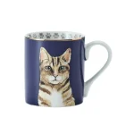 Mikasa: KOT Kubek Porcelanowy 280 ml