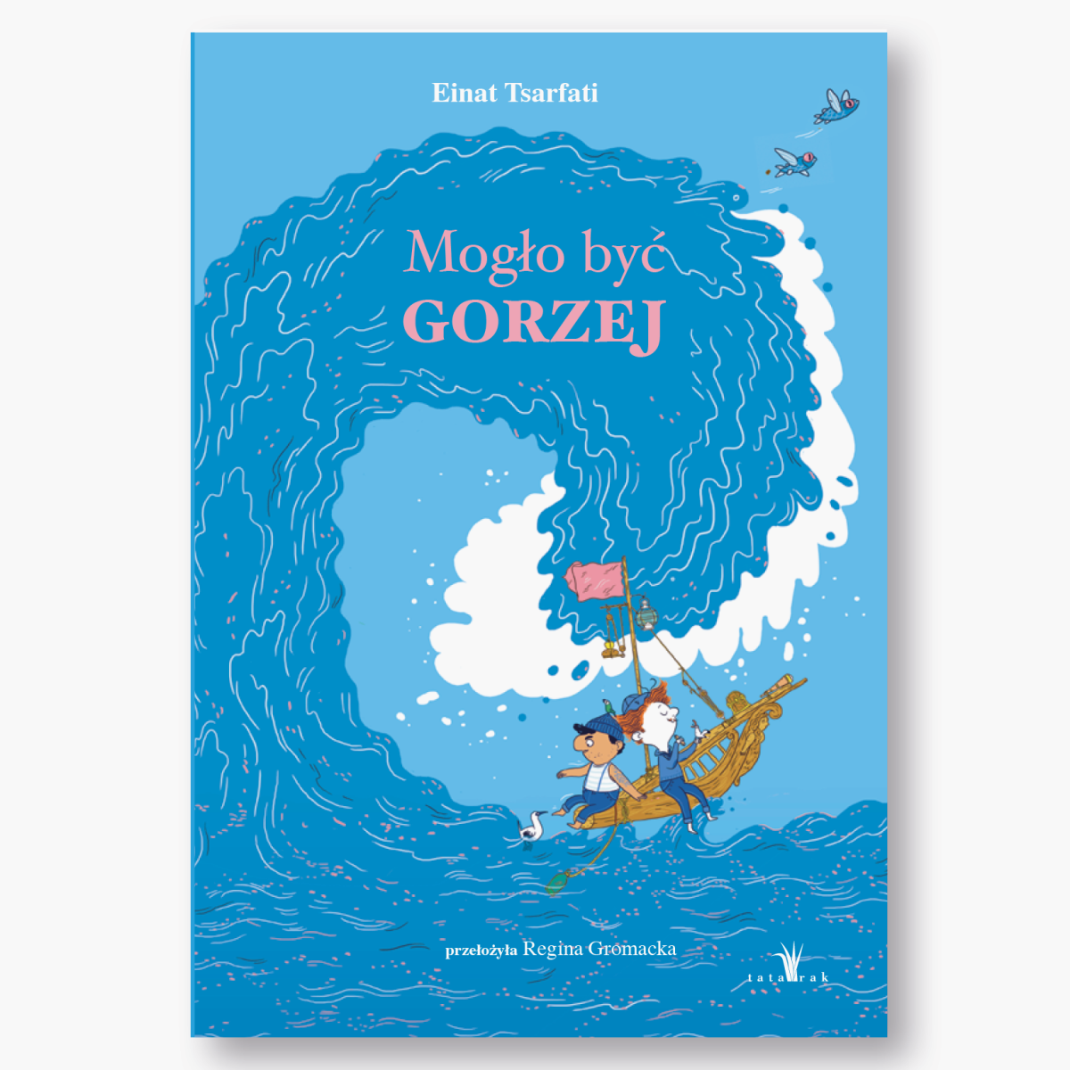 Mogło być gorzej - Einat Tsarfati / TATARAK - obrazek 1