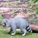 Safari Ltd: Mieszkańcy lasu. Zestaw Figurek w Tubie. - obrazek 3