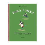 Poka i Mina. Piłka nożna - K. Crowther | Dwie Siostry