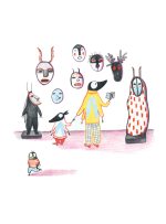 Poka i Mina. W muzeum - K. Crowther | Dwie Siostry - obrazek 4