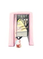 Poka i Mina. W muzeum - K. Crowther | Dwie Siostry - obrazek 3