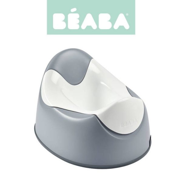 Beaba: Nocnik z wyjmowanym wkładem Light Mist