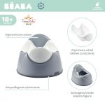 Beaba: Nocnik z wyjmowanym wkładem Light Mist - obrazek 3