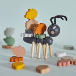 Janod: drewniana gra balansowa Mrówka Sweet Cocoon 2+ - obrazek 2