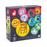 Janod: gra memory Emocje 2+