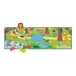 Janod: Magneti'stories magnetyczna układanka Afrykańskie Zwierzęta - obrazek 3