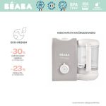 Beaba Babycook® Express Velvet Grey - obrazek 6