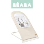 Beaba Leżaczek składany Eazy Relax Greige
