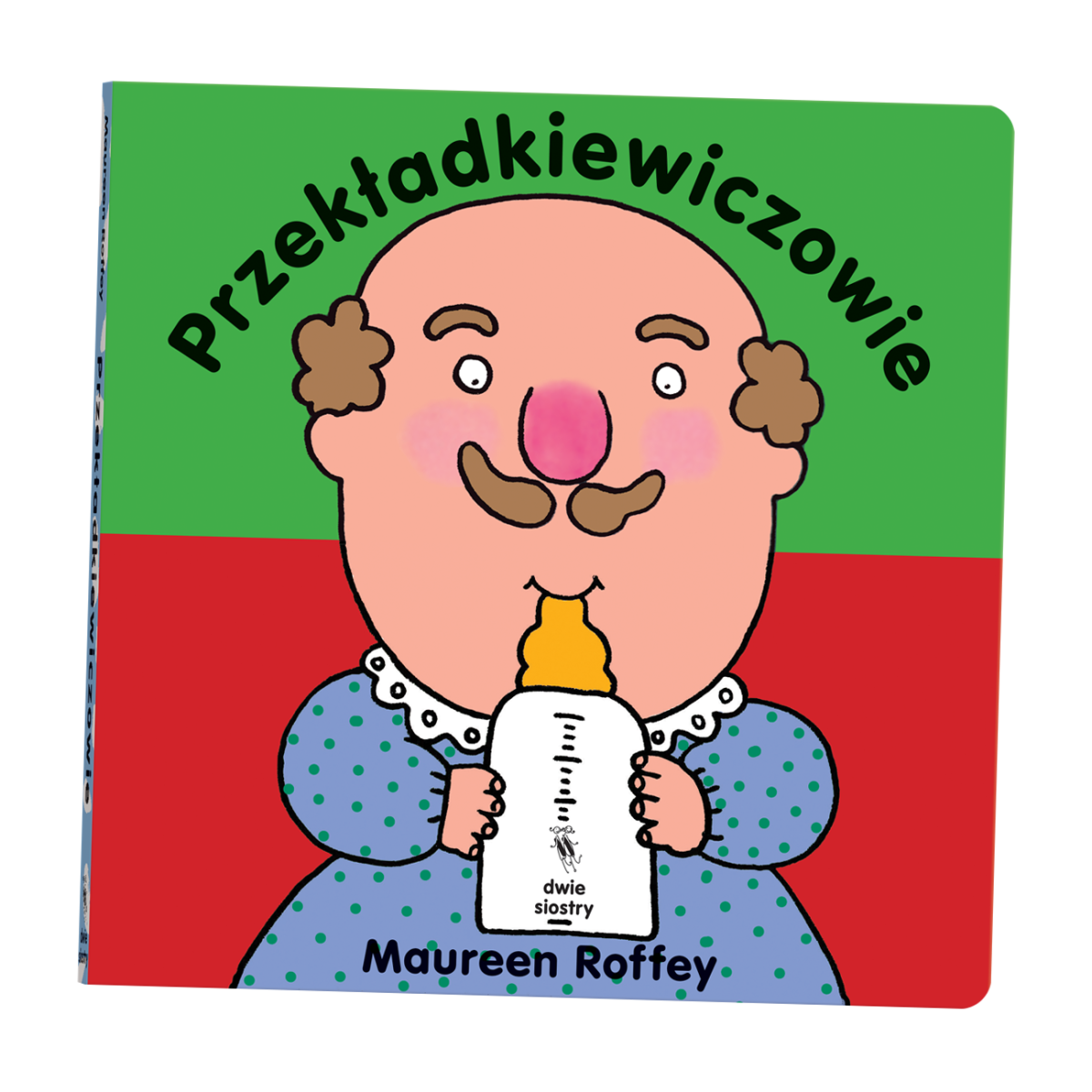 Przekładkiewiczowie - M. Roffey | Dwie Siostry - obrazek 1