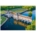 Calypto: Puzzle 1000 el. ZAMEK Chenonceau - obrazek 2