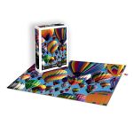 Calypto: Puzzle 1000 el. BALONY - obrazek 3