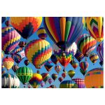 Calypto: Puzzle 1000 el. BALONY - obrazek 2
