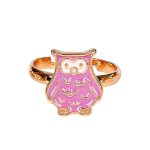 Souza! Pierścionek dla dzieci SOWA