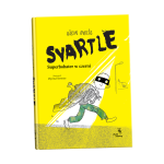 Svartle. Superbohater w czerni - Ovreas Hakon | Dwie Siostry