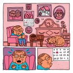 Wielka podróż dziadka Eustachego - A. i D. Mizielińscy | Dwie Siostry - obrazek 2