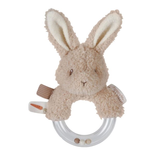 Little Dutch: grzechotka króliczek Baby Bunny
