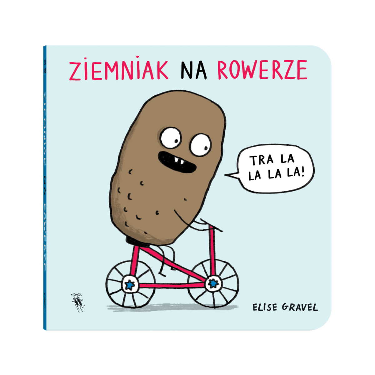 Ziemniak na rowerze - E. Gravel | Dwie Siostry - obrazek 1