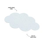 Done by Deer: Silikonowa Podkładka na Stół Confetti Blue - obrazek 4