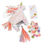 Meri Meri: MAGICZNY Jednorożec - mini piniata imprezowa